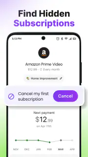 MonoBoost Cancel Subscriptions screenshot 3