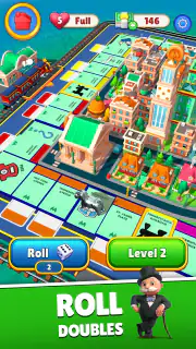 MONOPOLY Match screenshot 4