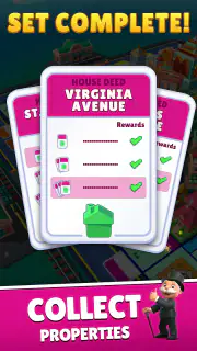 MONOPOLY Match screenshot 5