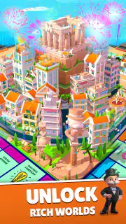 MONOPOLY Match screenshot 7