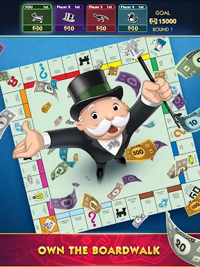 MONOPOLY Solitaire: Card Games screenshot