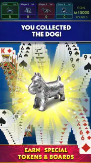 MONOPOLY Solitaire: Card Games screenshot 3