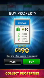 MONOPOLY Solitaire: Card Games screenshot 4