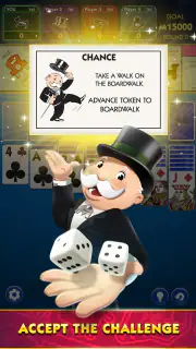 MONOPOLY Solitaire: Card Games screenshot 5