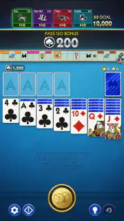 MONOPOLY Solitaire: Card Games screenshot 6