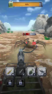 Monster Chase screenshot 1