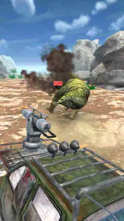 Monster Chase screenshot 2
