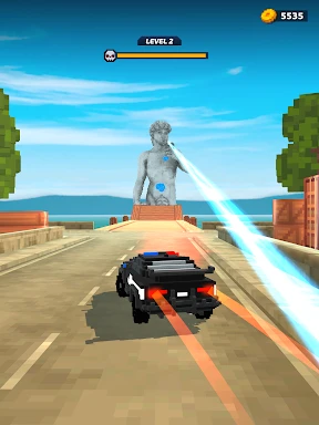Monster Demolition - Giants 3D screenshot