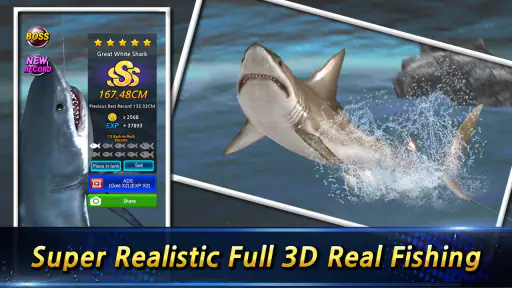 Monster Fishing 2026 screenshot 6
