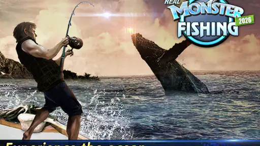 Monster Fishing 2026 screenshot 8