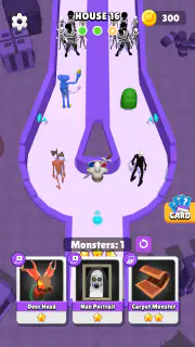 Monster House screenshot 2
