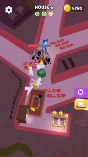 Monster House screenshot 5