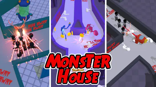 Monster House screenshot 8