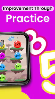 Monster Math: Games For Kids screenshot 3