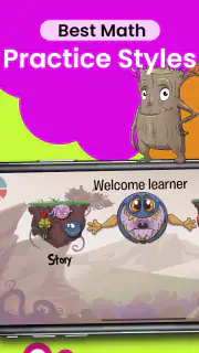 Monster Math: Games For Kids screenshot 4