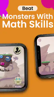 Monster Math: Games For Kids screenshot 5