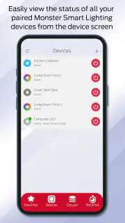 Monster Smart Lighting screenshot 3