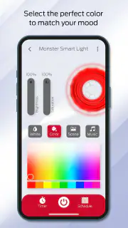 Monster Smart Lighting screenshot 4