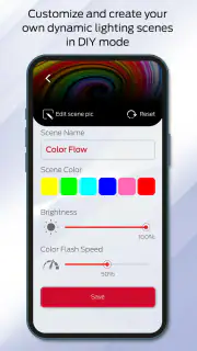 Monster Smart Lighting screenshot 6