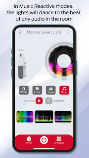 Monster Smart Lighting screenshot 7