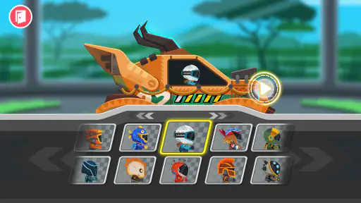 Monster Truck Go: Kids Racing screenshot 5