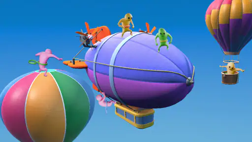 Monsters Gang 3D: beast fights screenshot 2