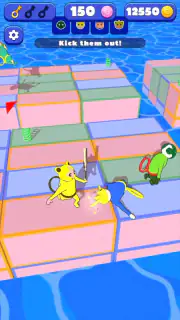 Monsters Gang 3D: beast fights screenshot 4