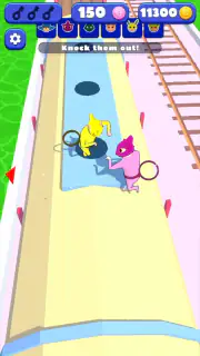 Monsters Gang 3D: beast fights screenshot 6
