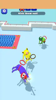 Monsters Gang 3D: beast fights screenshot 7