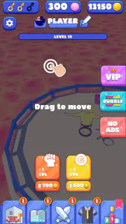 Monsters Gang 3D: beast fights screenshot 8