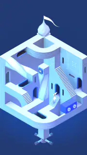 Monument Valley screenshot 8