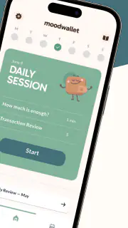 MoodWallet: Money Management screenshot 2
