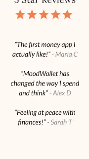 MoodWallet: Money Management screenshot 3
