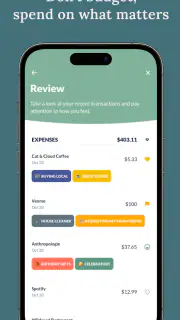 MoodWallet: Money Management screenshot 5