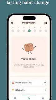 MoodWallet: Money Management screenshot 6