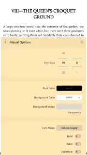 Moon+ Reader screenshot 3