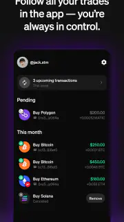 MoonPay: Buy Crypto & Bitcoin screenshot 6