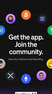 MoonPay: Buy Crypto & Bitcoin screenshot 7