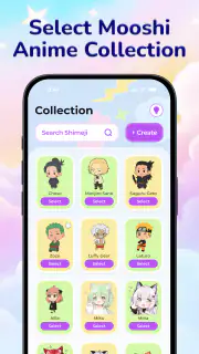 Mooshi: Shimeji Screen Pets screenshot 2