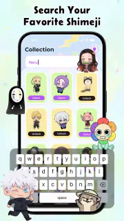 Mooshi: Shimeji Screen Pets screenshot 3