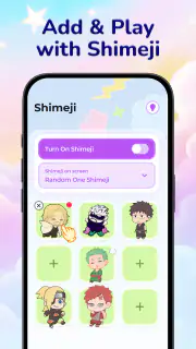 Mooshi: Shimeji Screen Pets screenshot 6