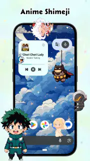 Mooshi: Shimeji Screen Pets screenshot 7