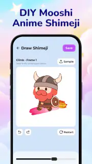 Mooshi: Shimeji Screen Pets screenshot 8