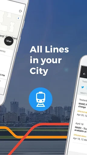 Moovit: Your Transit Tracker screenshot