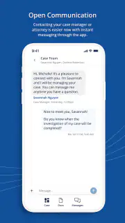 Morgan & Morgan Mobile screenshot 6