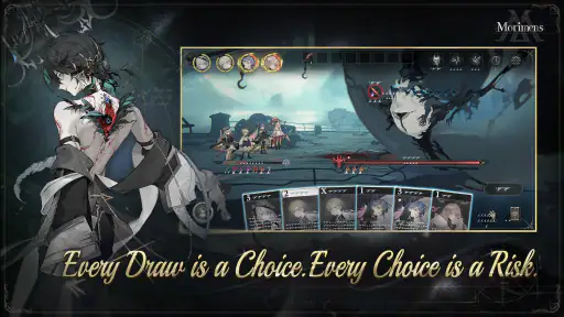 Morimens screenshot 3
