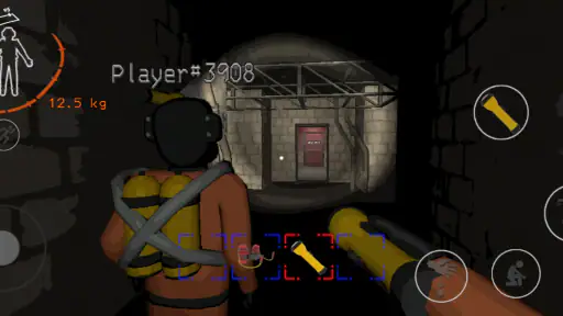 Mortal Company: Co-op Horror screenshot 2