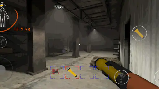 Mortal Company: Co-op Horror screenshot 4
