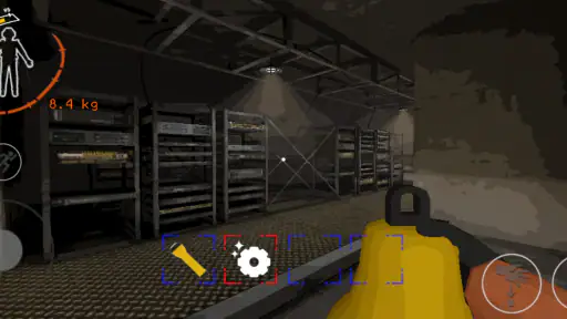 Mortal Company: Co-op Horror screenshot 7