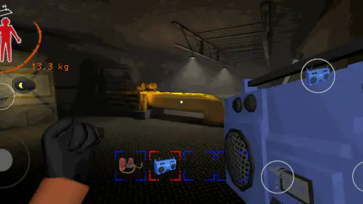 Mortal Company: Co-op Horror screenshot 8
